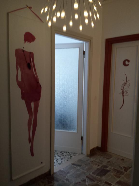 Отель Casa Giulia Пиза Номер фото